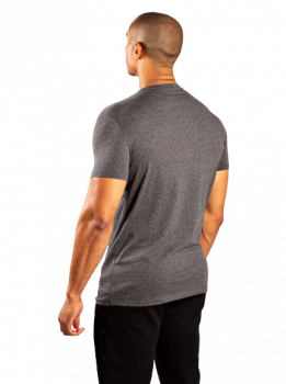 Venum T-Shirt Stamp grau